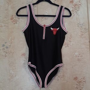 Chicago Bulls bodysuit